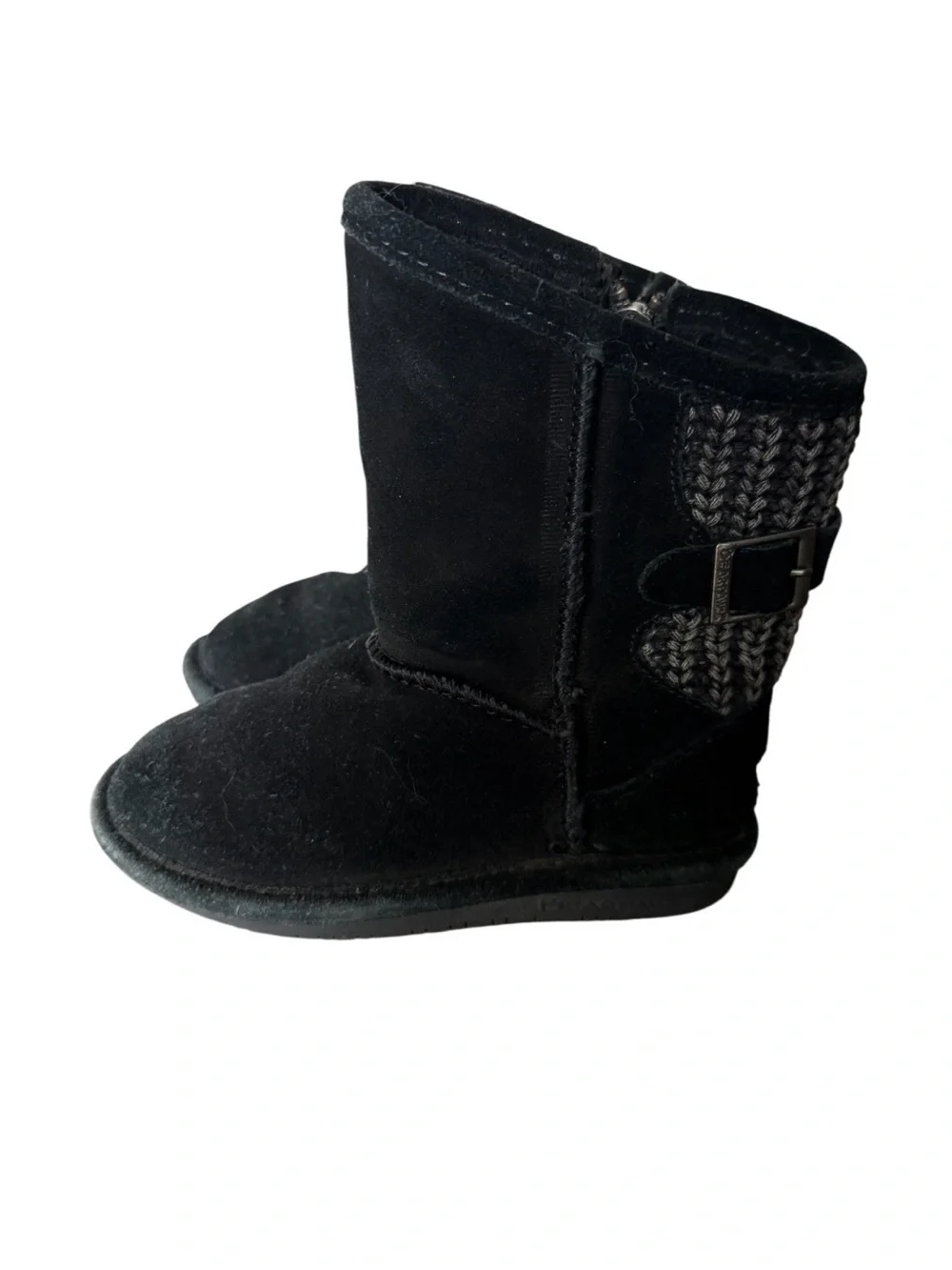 BearPaw cozy black